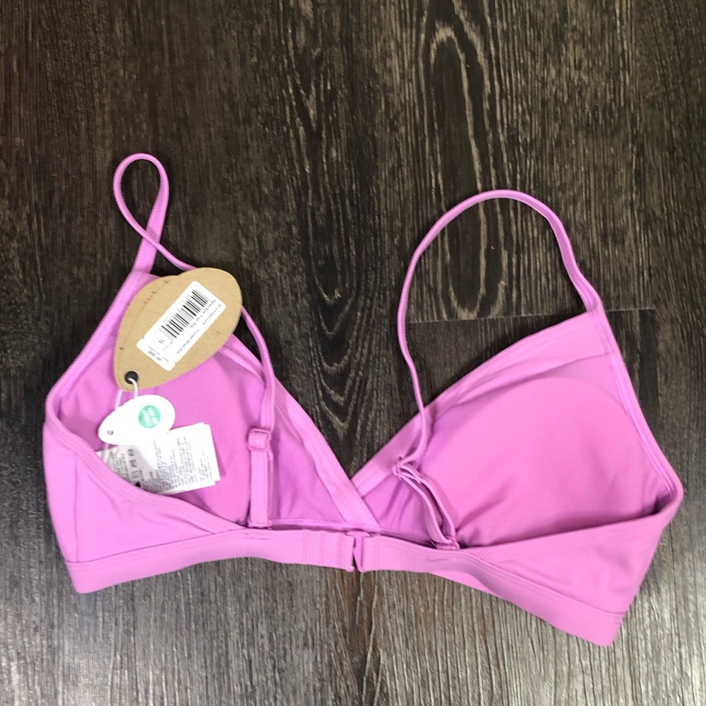 prAna Ribbed Bikini Top - Picture 4 of 7